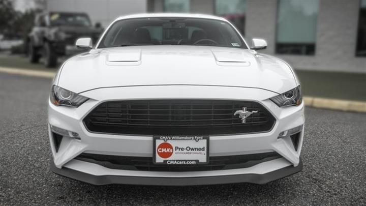 $39998 : PRE-OWNED 2020 FORD MUSTANG G image 2