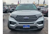 $34981 : Ford Explorer 2023 AWD XLT 4 thumbnail