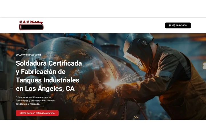 Servicios de Soldadura image 1