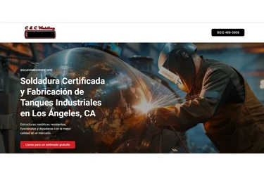 Servicios de Soldadura en Los Angeles