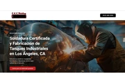 Servicios de Soldadura en Los Angeles