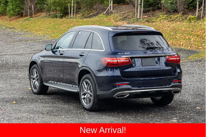 $17195 : Mercedes-Benz GLC 2019 AWD G image 6