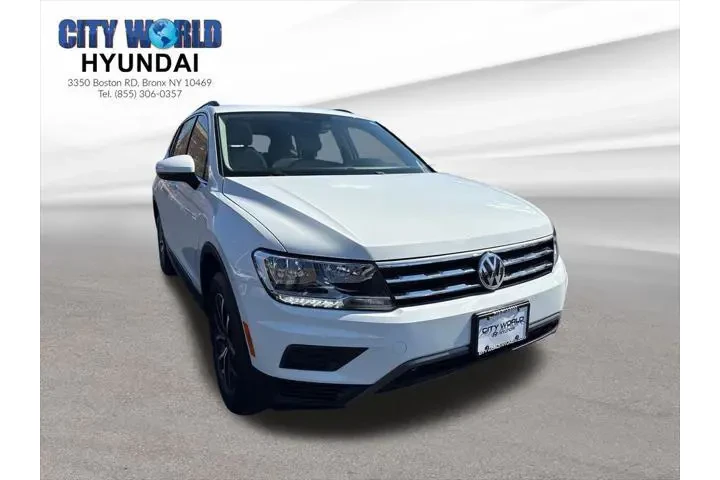 $18425 : Volkswagen Tiguan 2021 AWD S image 7