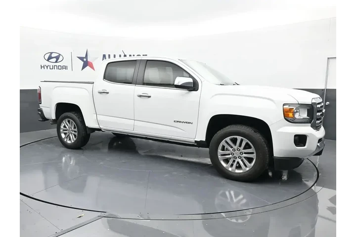 $16999 : GMC Canyon 2017 4x2 SLT 4dr image 10