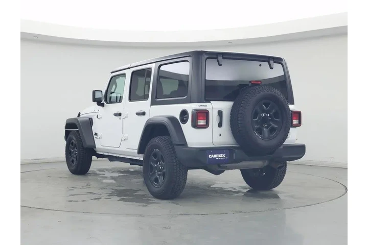 $27998 : Jeep Wrangler Unlimited 2022 image 2