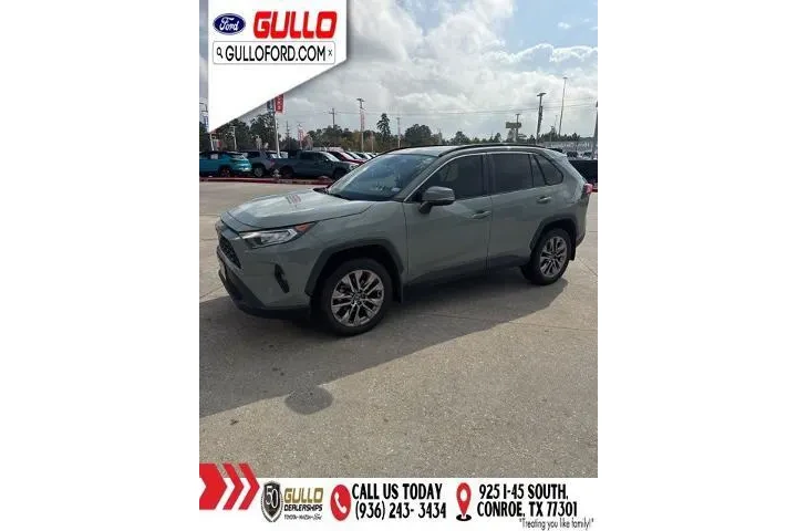 $25991 : Toyota RAV4 2021 XLE Premium image 2