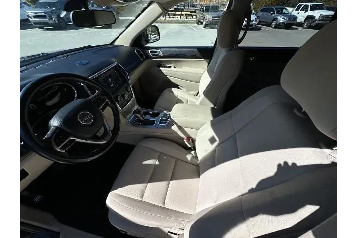 Jeep Grand Cherokee 2020 4x4 image 10