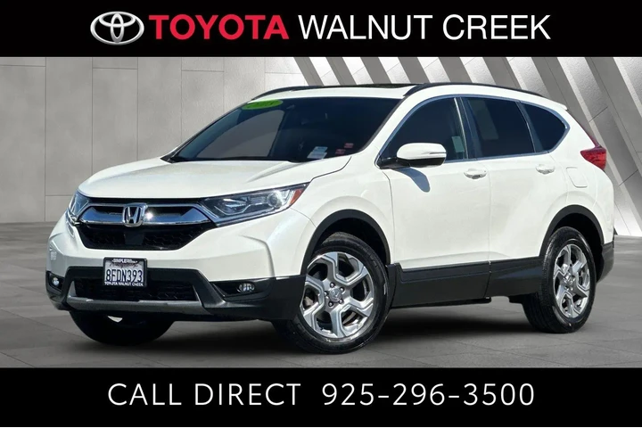 $20500 : Honda CR-V 2018 AWD EX-L 4dr image 1