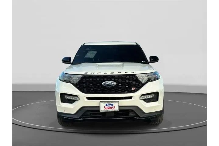 $37000 : Ford Explorer 2022 AWD ST 4d image 3