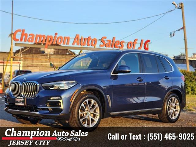 Used 2019 X5 xDrive40i Sports image 1