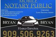 Bryan's Mobile Notary Public thumbnail 2
