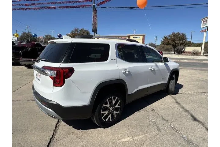 $24877 : GMC Acadia 2023 SLE 4dr SUV image 6