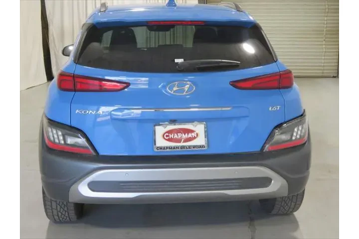 $17295 : Hyundai KONA 2022 Limited 4d image 5