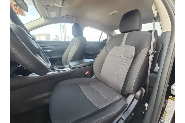 $20496 : Nissan Sentra 2025 SV 4dr Se image 7