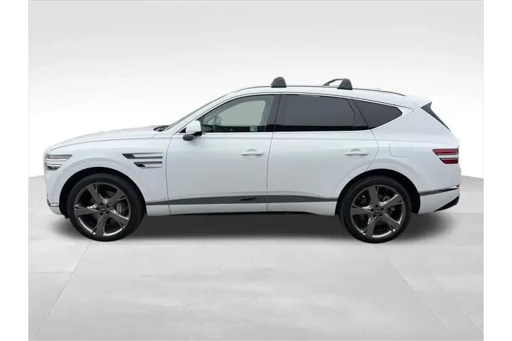 $60 : Genesis GV80 2024 AWD 3.5T 4 image 10