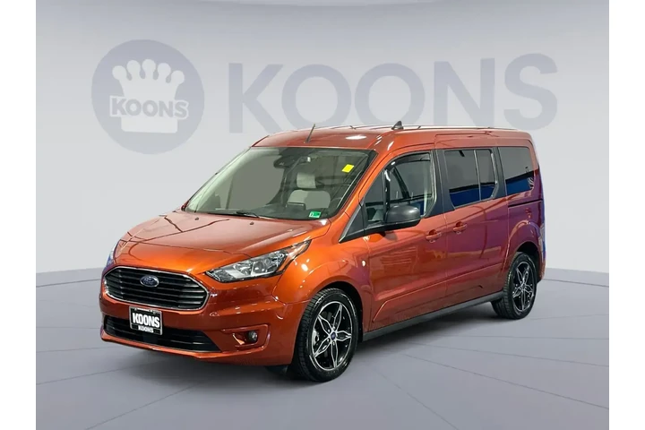 $23742 : Ford Transit Connect 2022 XL image 1