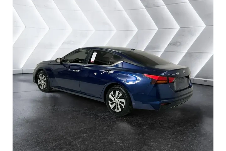 $13791 : Nissan Altima 2020 2.5 S 4dr image 6