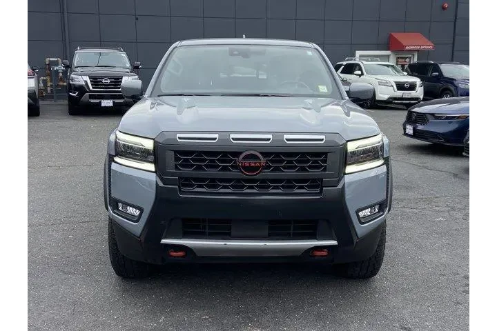 $30987 : Nissan Frontier 2025 4x2 PRO image 2