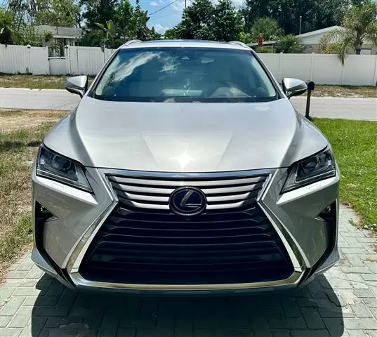 $19000 : 2016 Lexus RX 450h Hybrid SUV image 1