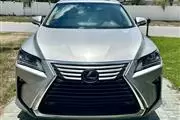 2016 Lexus RX 450h Hybrid SUV en Los Angeles