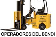 operadores del Bendi en Orange County