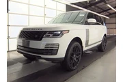 Land Rover Range Rover 2022 en Fort Lauderdale