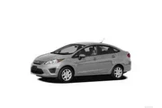 Ford Fiesta 2013 SE 4dr Seda en Atlanta