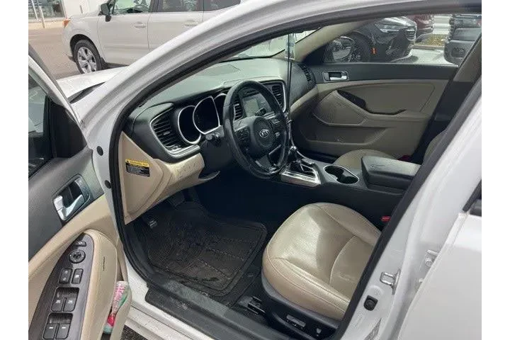 $6444 : Kia Optima 2015 EX 4dr Sedan image 5