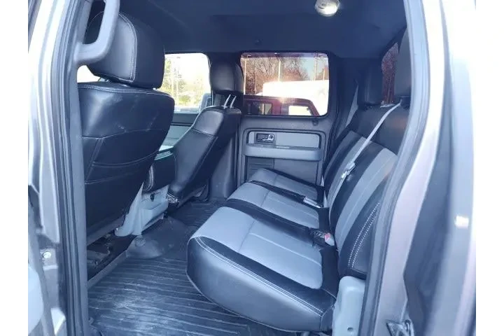 $12969 : Ford F-150 2014 4x4 FX4 4dr image 10