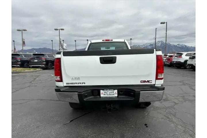 $18242 : GMC Sierra 3500HD 2012 4x2 W image 6