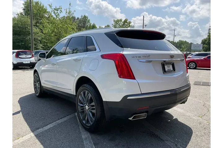 $18385 : Cadillac XT5 2018 Premium Lu image 7
