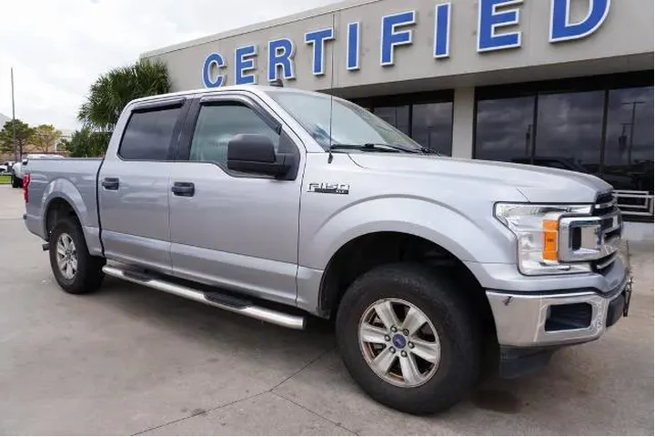 $24788 : Ford F-150 2020 4x2 XL 4dr S image 1