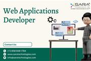 Hire Web application developer en San Diego