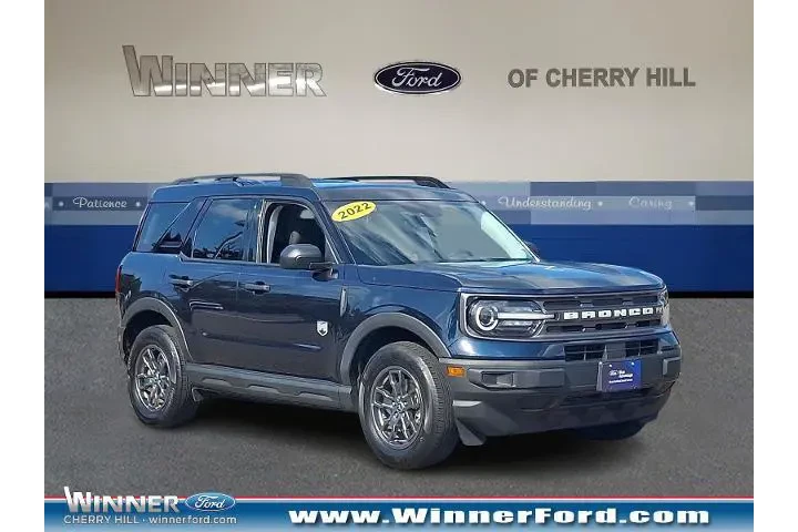 $24295 : Ford Bronco Sport 2022 AWD B image 1