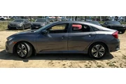 $20800 : Honda Civic 2018 EX-L 4dr Se thumbnail