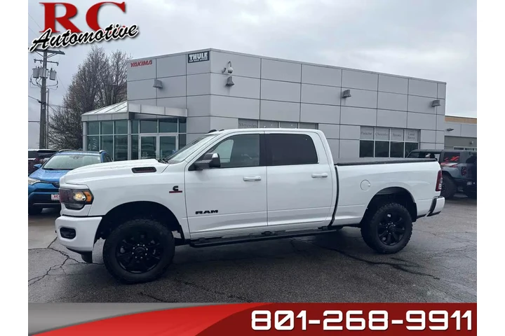 $44995 : 2020 2500 Big Horn image 2