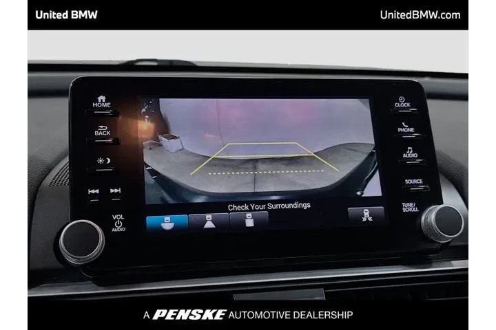$21995 : Honda Accord 2018 EX-L 4dr S image 8