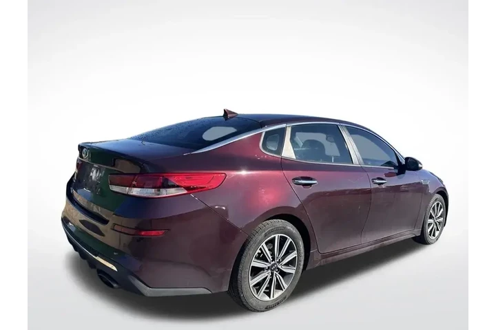 $11500 : Kia Optima 2019 LX 4dr Sedan image 5
