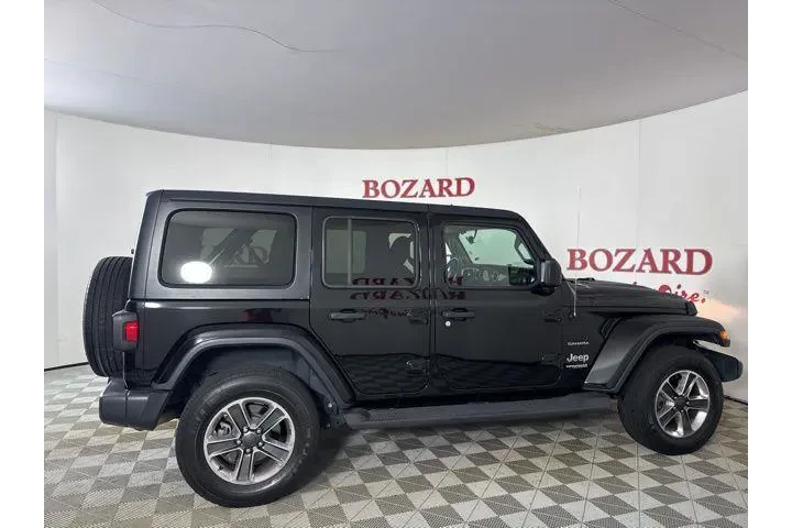 $21000 : Jeep Wrangler Unlimited 2020 image 9