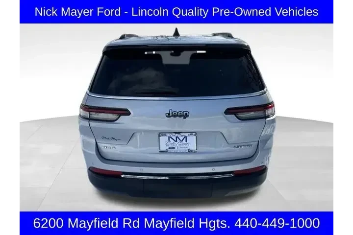 $32991 : Jeep Grand Cherokee L 2024 4 image 6