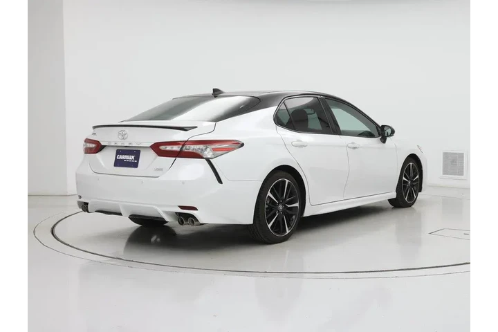 $28998 : Toyota Camry 2018 XSE V6 4dr image 8