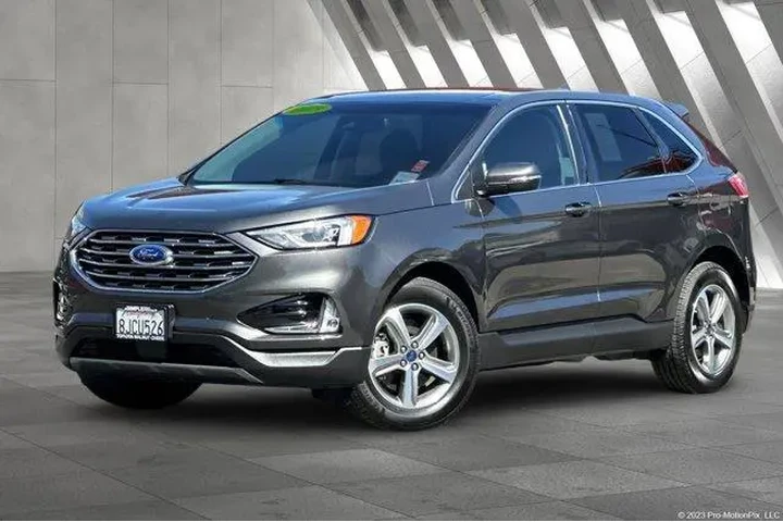 $19500 : Ford Edge 2019 AWD SEL 4dr C image 1