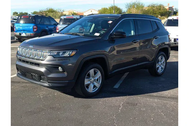 $25999 : Jeep Compass 2022 4x4 Latitu image 5