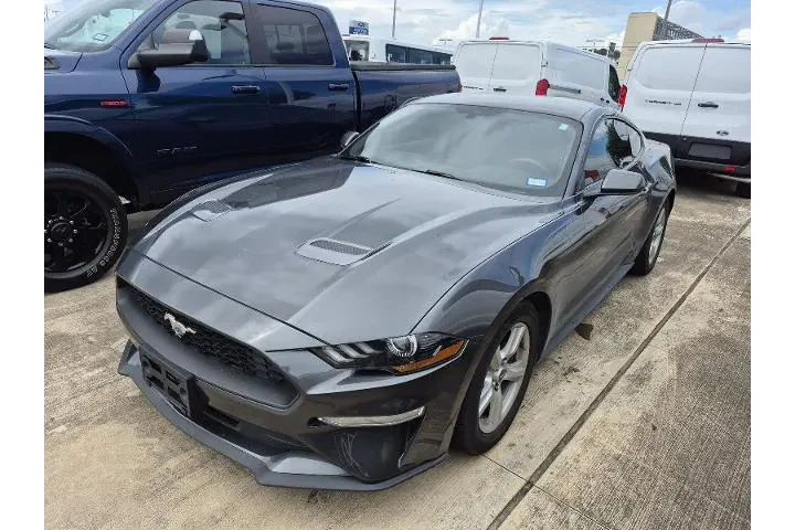 $22616 : Ford Mustang 2019 EcoBoost 2 image 2
