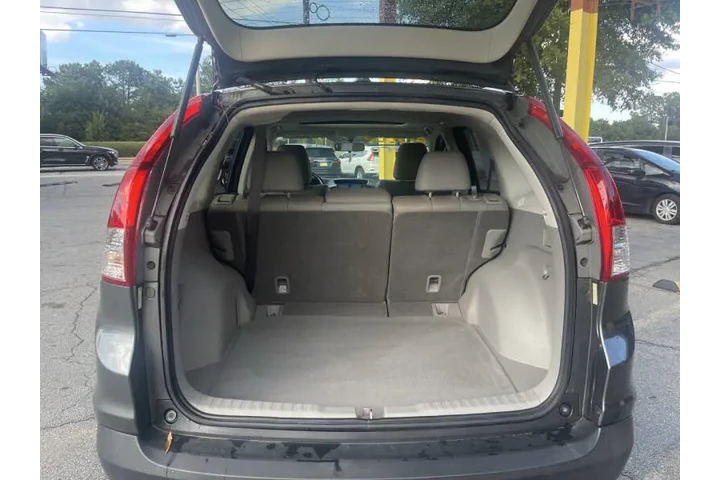 2014 CR-V EX-L image 10