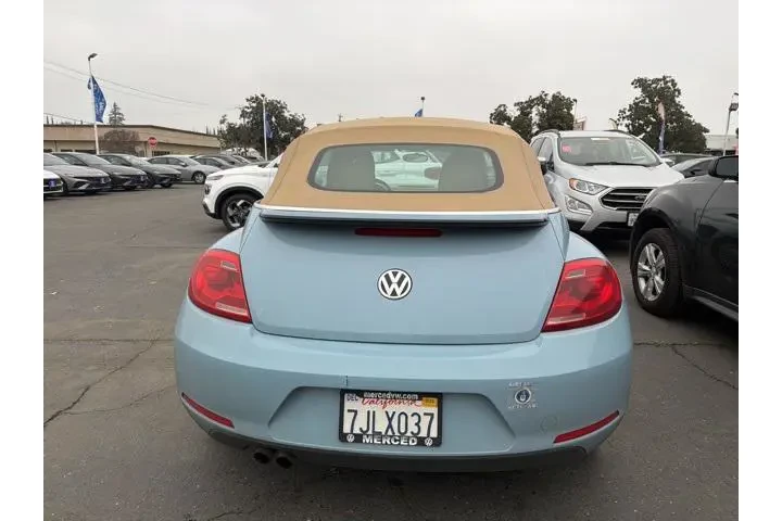 $14987 : Volkswagen Beetle Convertibl image 5