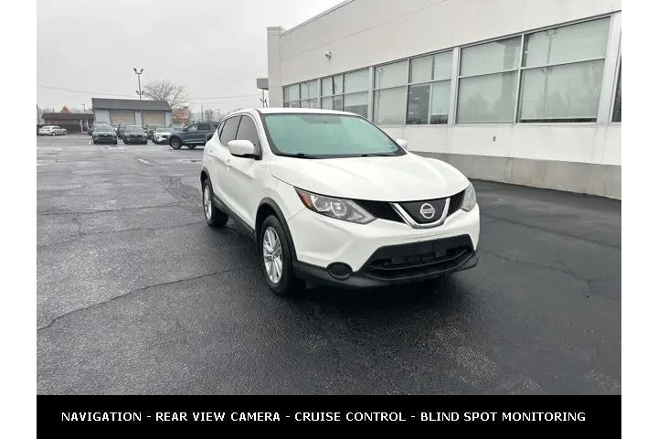 $12995 : Nissan Rogue Sport 2019 S 4d image 5