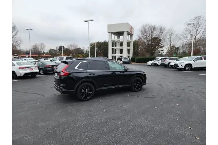 $39195 : Honda CR-V Hybrid 2025 AWD S image 5
