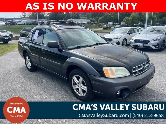 $13123 : PRE-OWNED 2005 SUBARU BAJA SP image 3