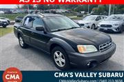 $13123 : PRE-OWNED 2005 SUBARU BAJA SP thumbnail